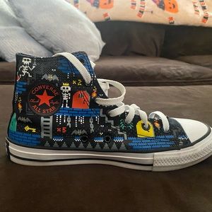 Speciality gaming converse’s